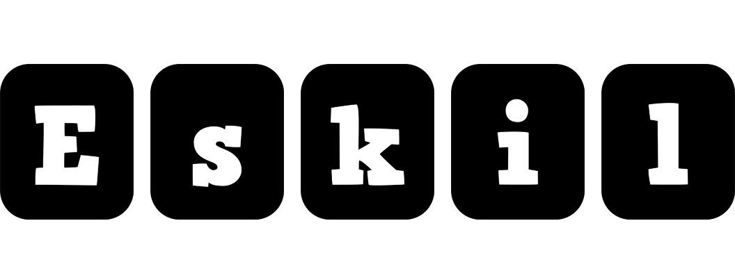 Eskil box logo