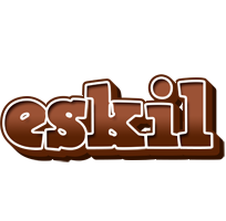 Eskil brownie logo