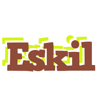 Eskil caffeebar logo
