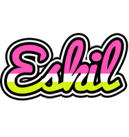 Eskil candies logo