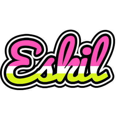 Eskil candies logo
