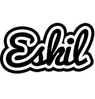 Eskil chess logo