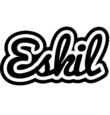 Eskil chess logo