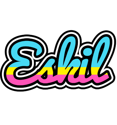 Eskil circus logo