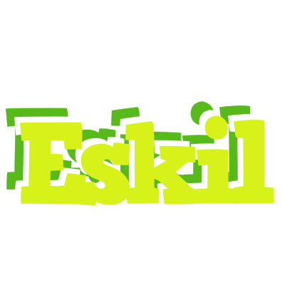 Eskil citrus logo
