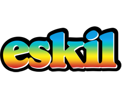 Eskil color logo