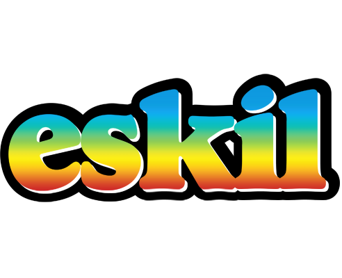 Eskil color logo