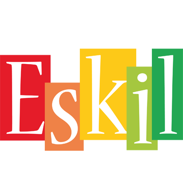 Eskil colors logo
