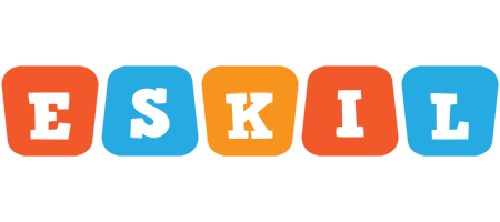 Eskil comics logo