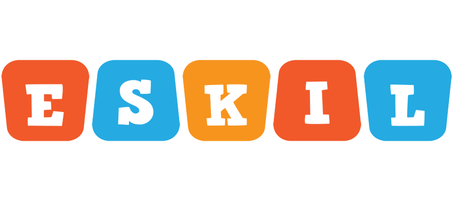 Eskil comics logo