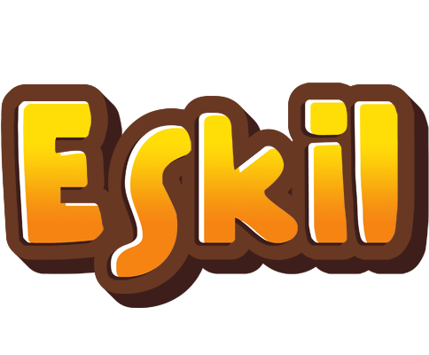 Eskil cookies logo