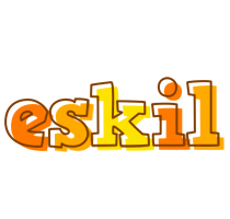 Eskil desert logo