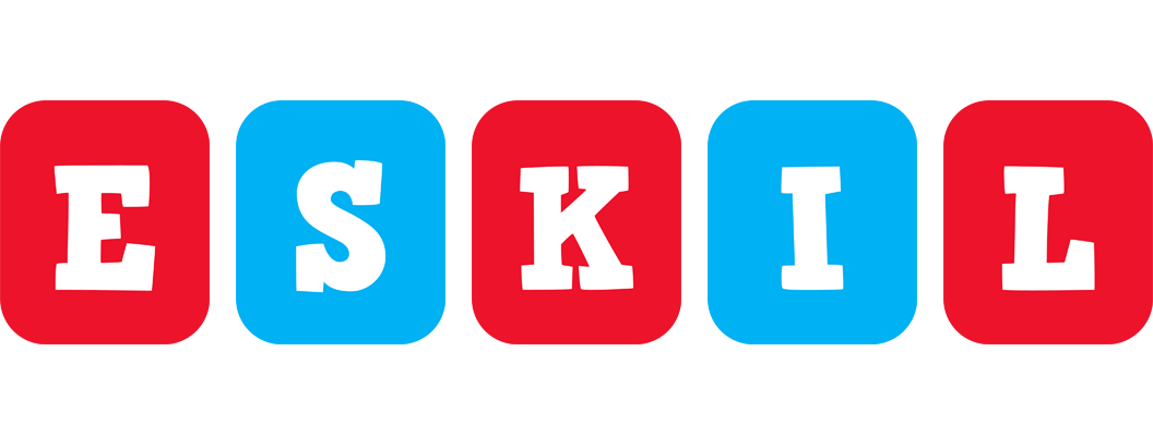 Eskil diesel logo