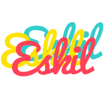 Eskil disco logo