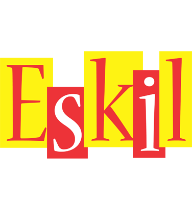 Eskil errors logo