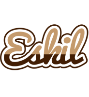 Eskil exclusive logo