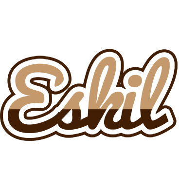 Eskil exclusive logo