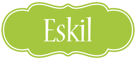 Eskil family logo