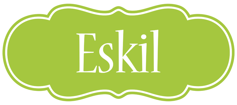 Eskil family logo