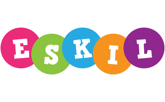 Eskil friends logo
