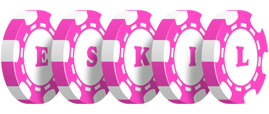 Eskil gambler logo