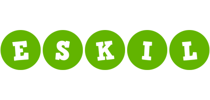 Eskil games logo