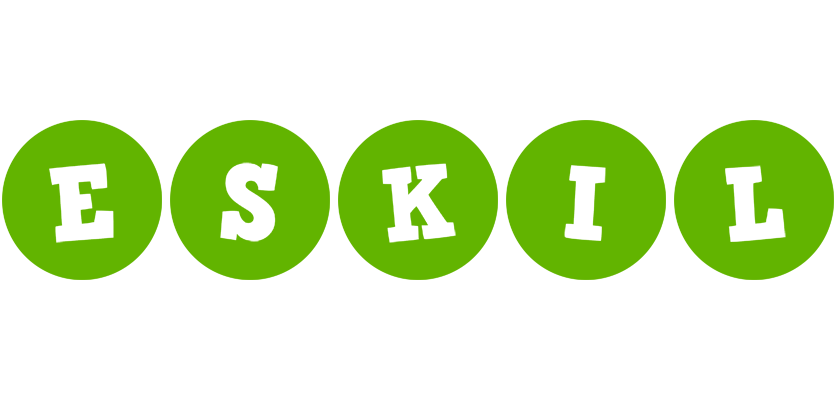 Eskil games logo
