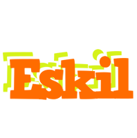 Eskil healthy logo