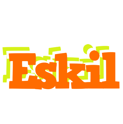 Eskil healthy logo