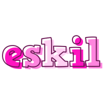 Eskil hello logo