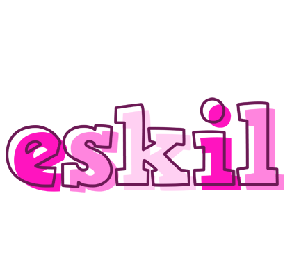 Eskil hello logo