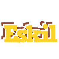 Eskil hotcup logo