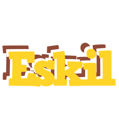Eskil hotcup logo