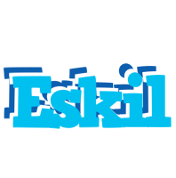 Eskil jacuzzi logo