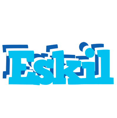 Eskil jacuzzi logo