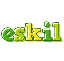 Eskil juice logo