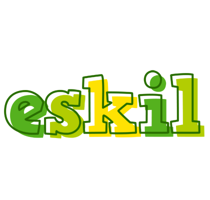 Eskil juice logo
