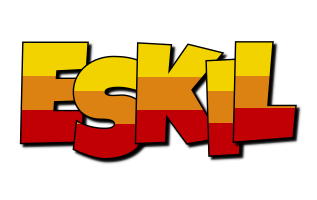 Eskil jungle logo