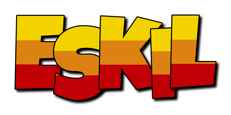 Eskil jungle logo