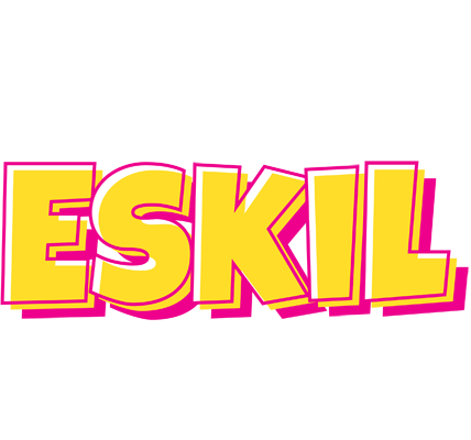 Eskil kaboom logo