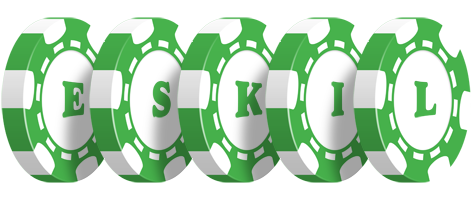 Eskil kicker logo