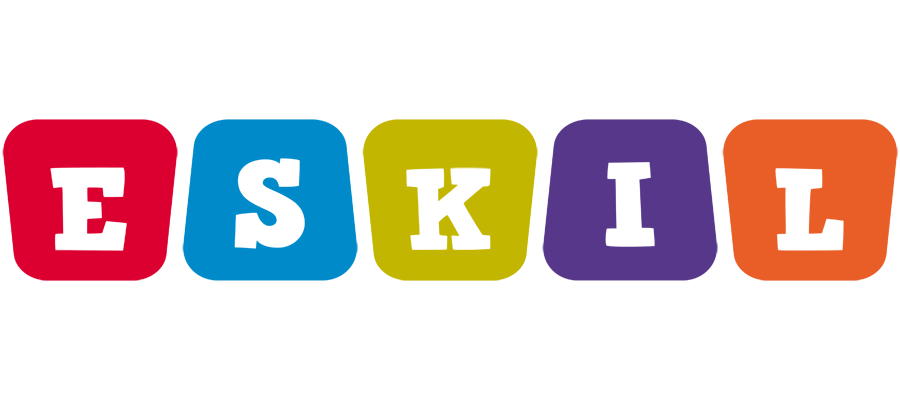 Eskil kiddo logo