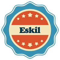 Eskil labels logo