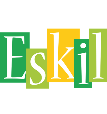 Eskil lemonade logo