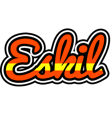 Eskil madrid logo