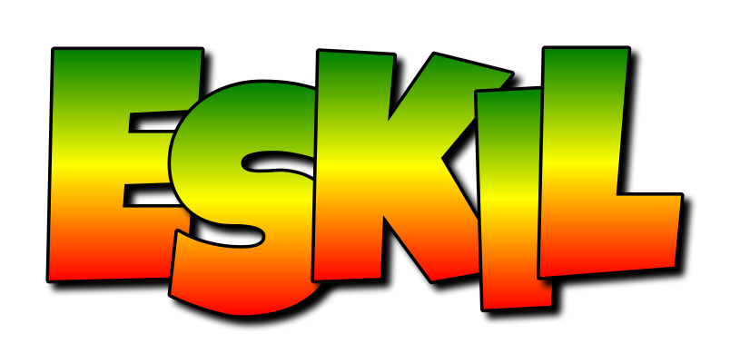 Eskil mango logo