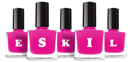 Eskil nails logo