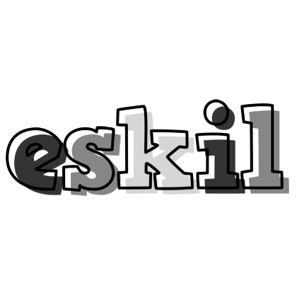 Eskil night logo