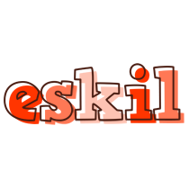 Eskil paint logo