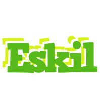 Eskil picnic logo